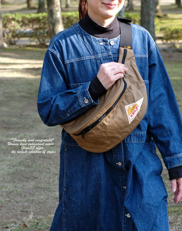 KELTY ケルティバッグ ケルティ正規販売 ミニファニー keltyボディー