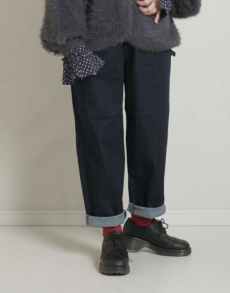 ストレッチシェフデニムパンツ 653A | 【公式】Glam33オンラインショップ