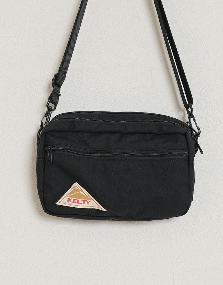 KELTY ケルティバッグ ケルティ正規販売 RECTANGLE ZIP SHOULDER