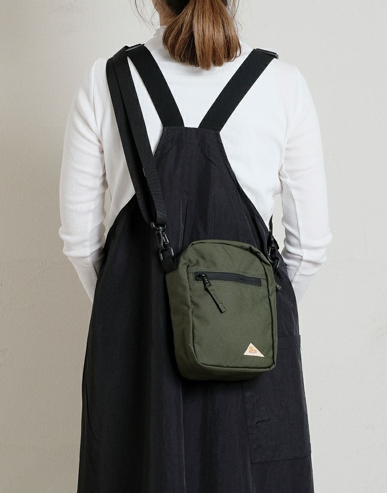 KELTY ケルティバッグ ケルティ正規販売 MINI VERTICAL SHOULDER ミニ
