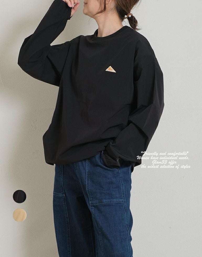 正規取扱店】KELTY ケルティ ラッシュコンフォートロングTシャツ