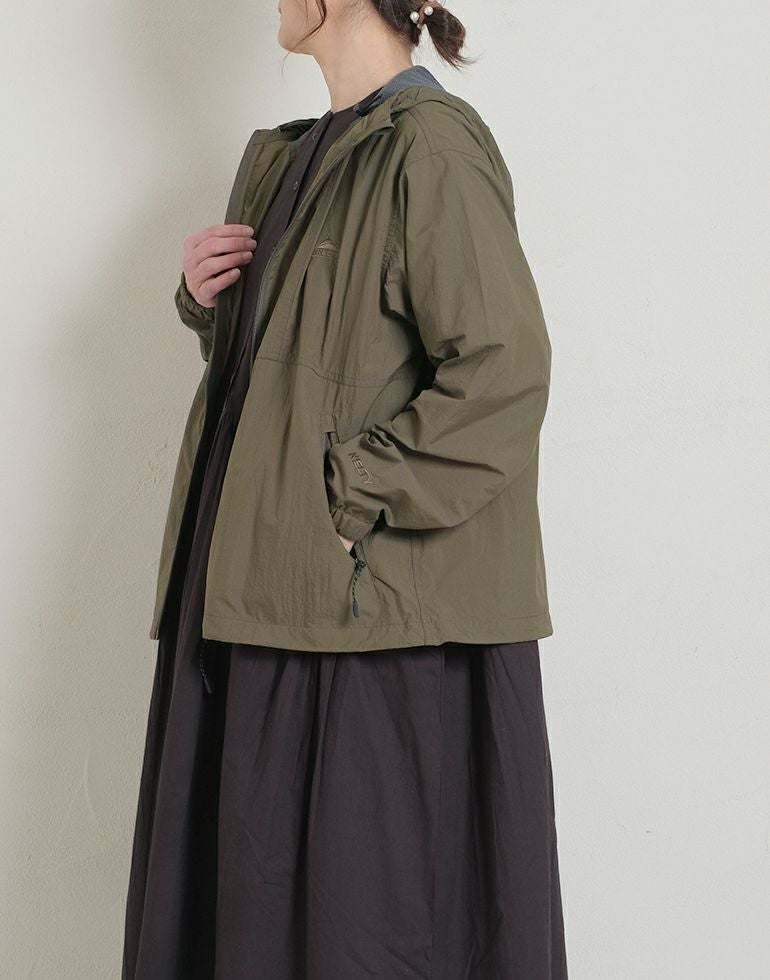 正規取扱店】KELTY ケルティ パッカブルコンパクトパーカー 25113003