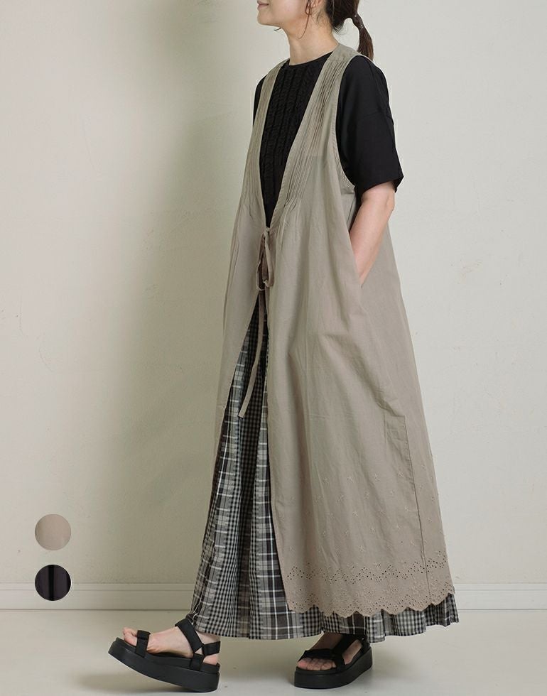 ベスト・ジレ | 【公式】Glam33オンラインショップ