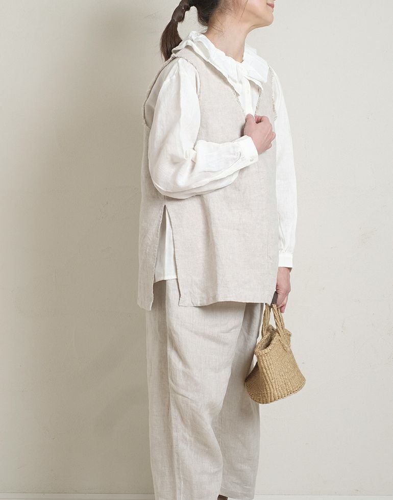 ベスト・ジレ | 【公式】Glam33オンラインショップ