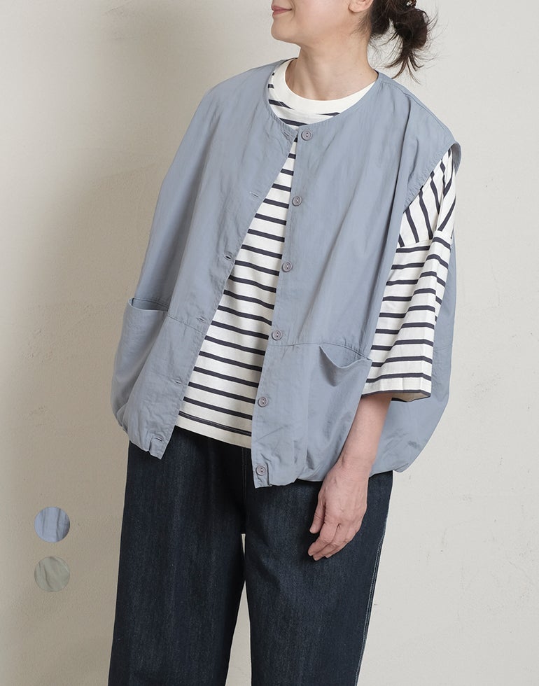 ベスト・ジレ | 【公式】Glam33オンラインショップ