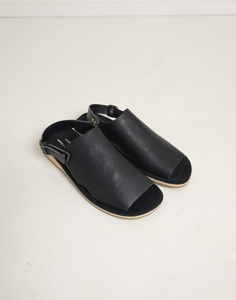 本革】Made In Japan Shake・In cloak シェイクインクローク サボ風